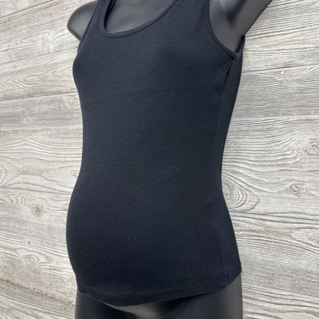 Shoulder Snap Vest Nursing Tank Top Small