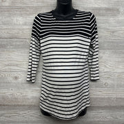 Nursing LS Shirt Stripes Medium