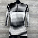 Nursing LS Shirt Stripes Medium
