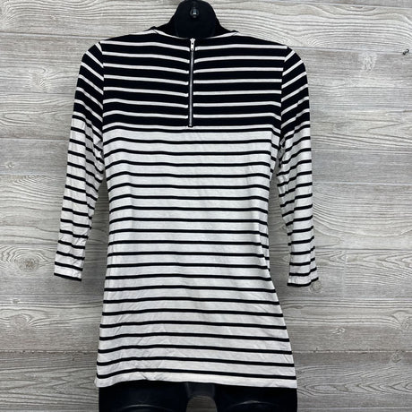 Nursing LS Shirt Stripes Medium
