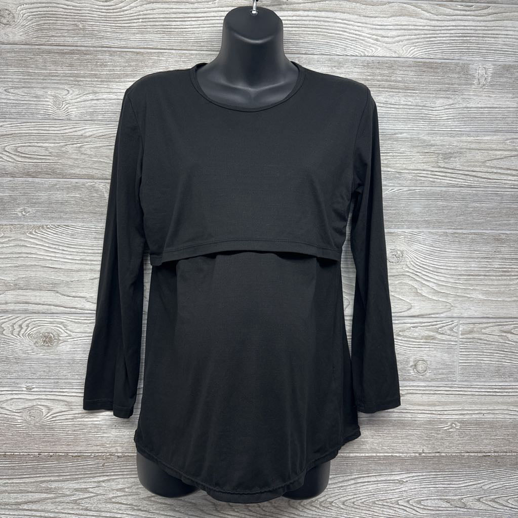 LS Nursing Shirt Medium