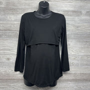LS Nursing Shirt Medium
