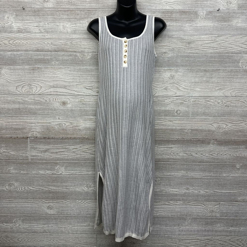 NEW Tank Henley Dress Medium