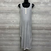 NEW Tank Henley Dress Medium
