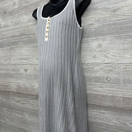 NEW Tank Henley Dress Medium