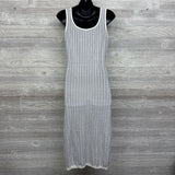 NEW Tank Henley Dress Medium