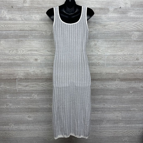 NEW Tank Henley Dress Medium