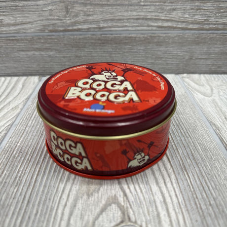 Ooga Booga Game