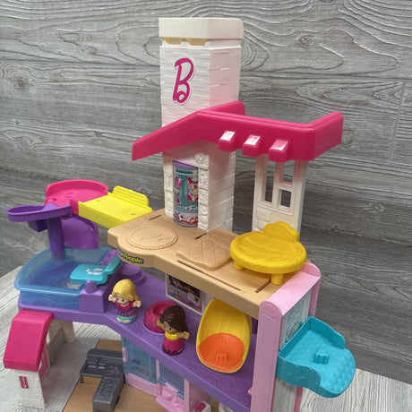 Little People Barbie Little Dreamhouse*