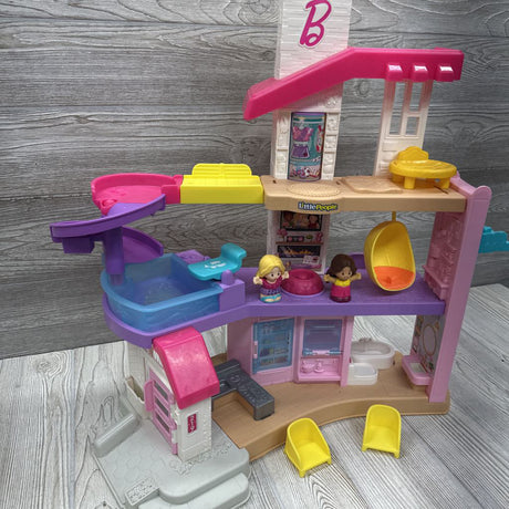 Little People Barbie Little Dreamhouse*