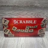 NEW Scrabble Game