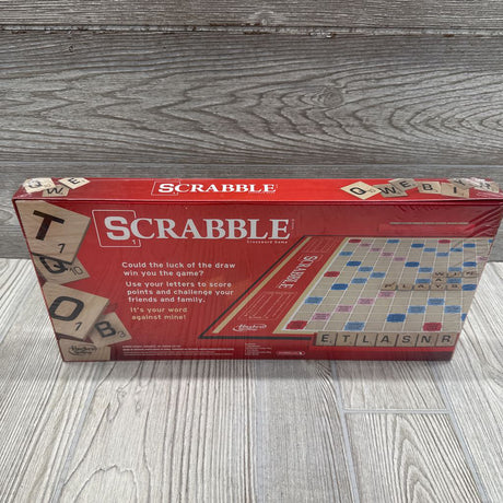 NEW Scrabble Game