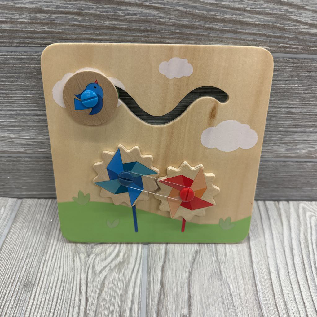 Spin & Slide Board Caterpillar