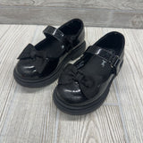 Glitter Mary Jane Shoes Bow 8c