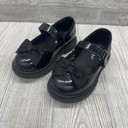 Glitter Mary Jane Shoes Bow 8c