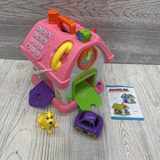 Fairy House Toy Set