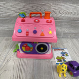 Fairy House Toy Set