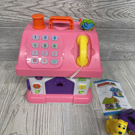 Fairy House Toy Set
