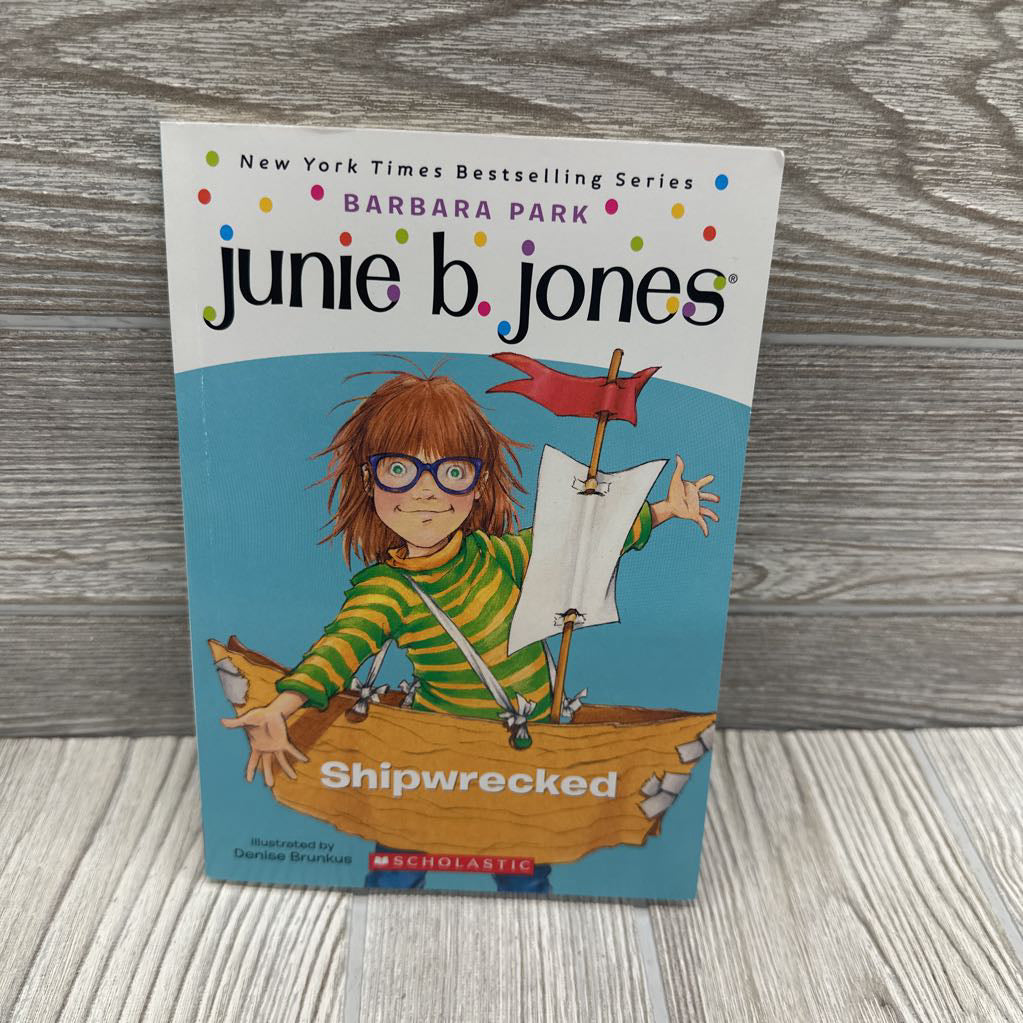Junie B. Jones Shipwrecked #23
