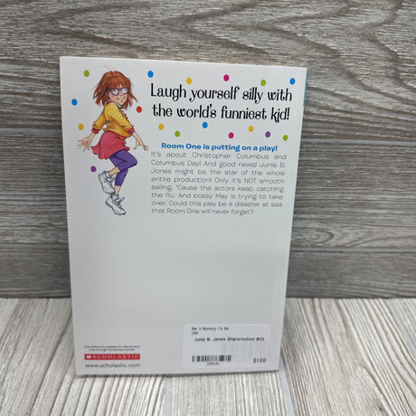Junie B. Jones Shipwrecked #23