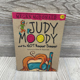 Judy Moody And The Not Bummer Summer