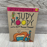 Judy Moody And The Not Bummer Summer