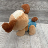 Explore & Move With Puppy