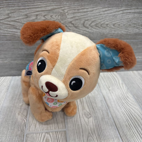 Explore & Move With Puppy