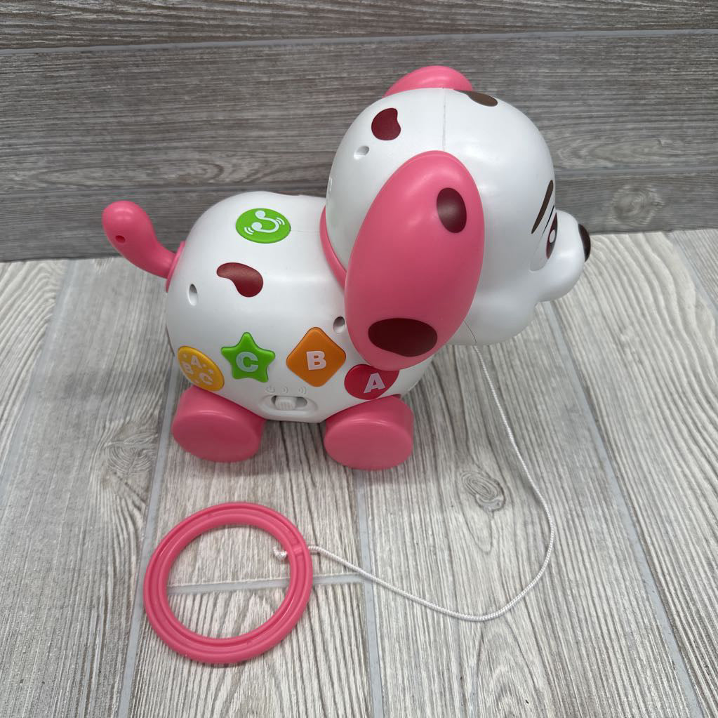 Musical Puppy