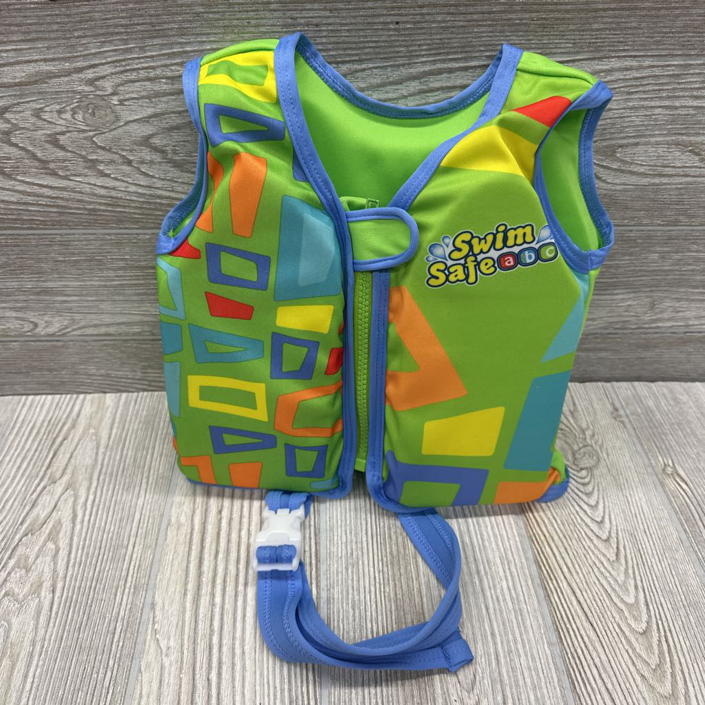 NEW Aquastar Fabric Swim Vest S/m