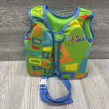 NEW Aquastar Fabric Swim Vest S/m