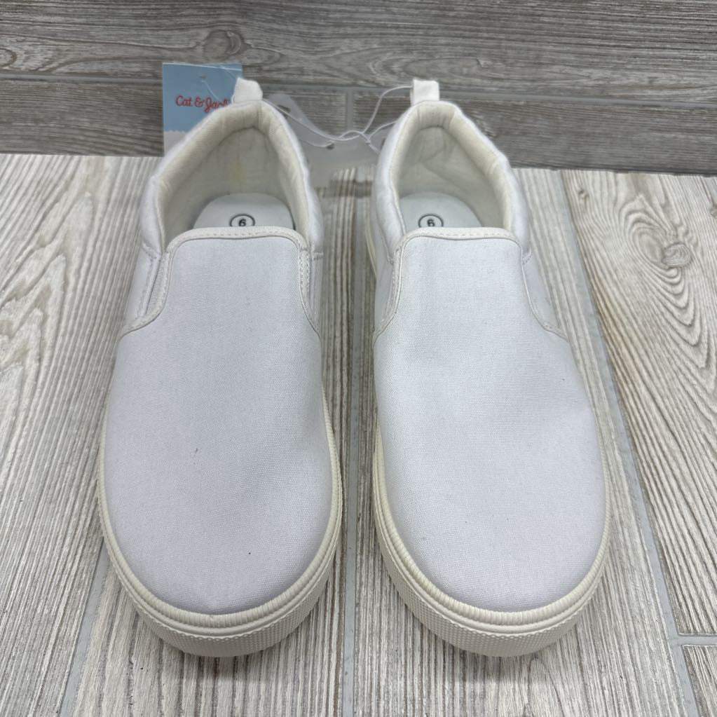 NEW Hollis Slip On Shoes 6y