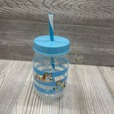 Bluey Cup W/ Straw