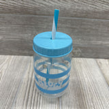 Bluey Cup W/ Straw