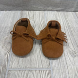 Fringe Soft Sole Shoes 1c