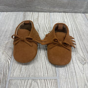 Fringe Soft Sole Shoes 1c