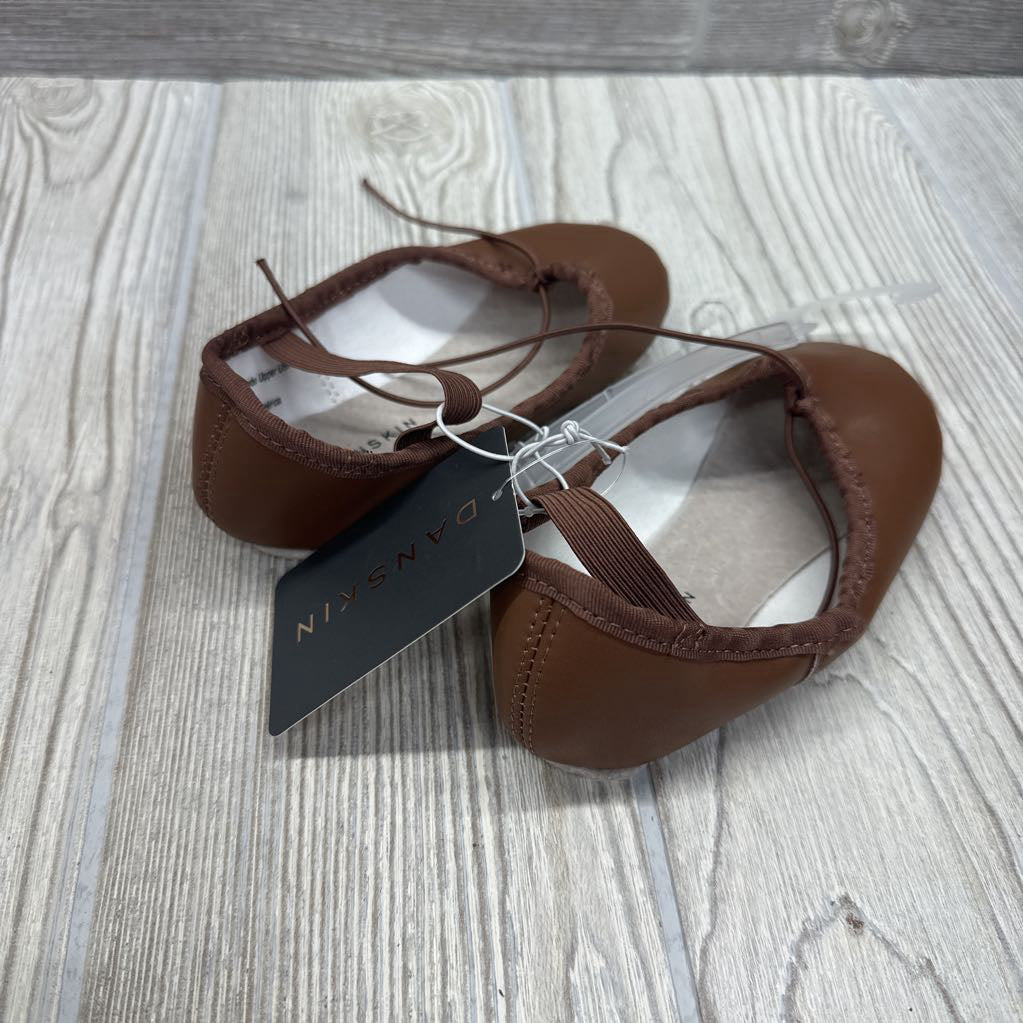 NEW Ballet Shoes 10c