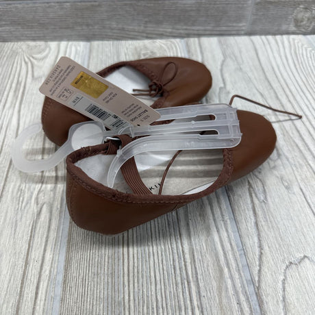 NEW Ballet Shoes 11c