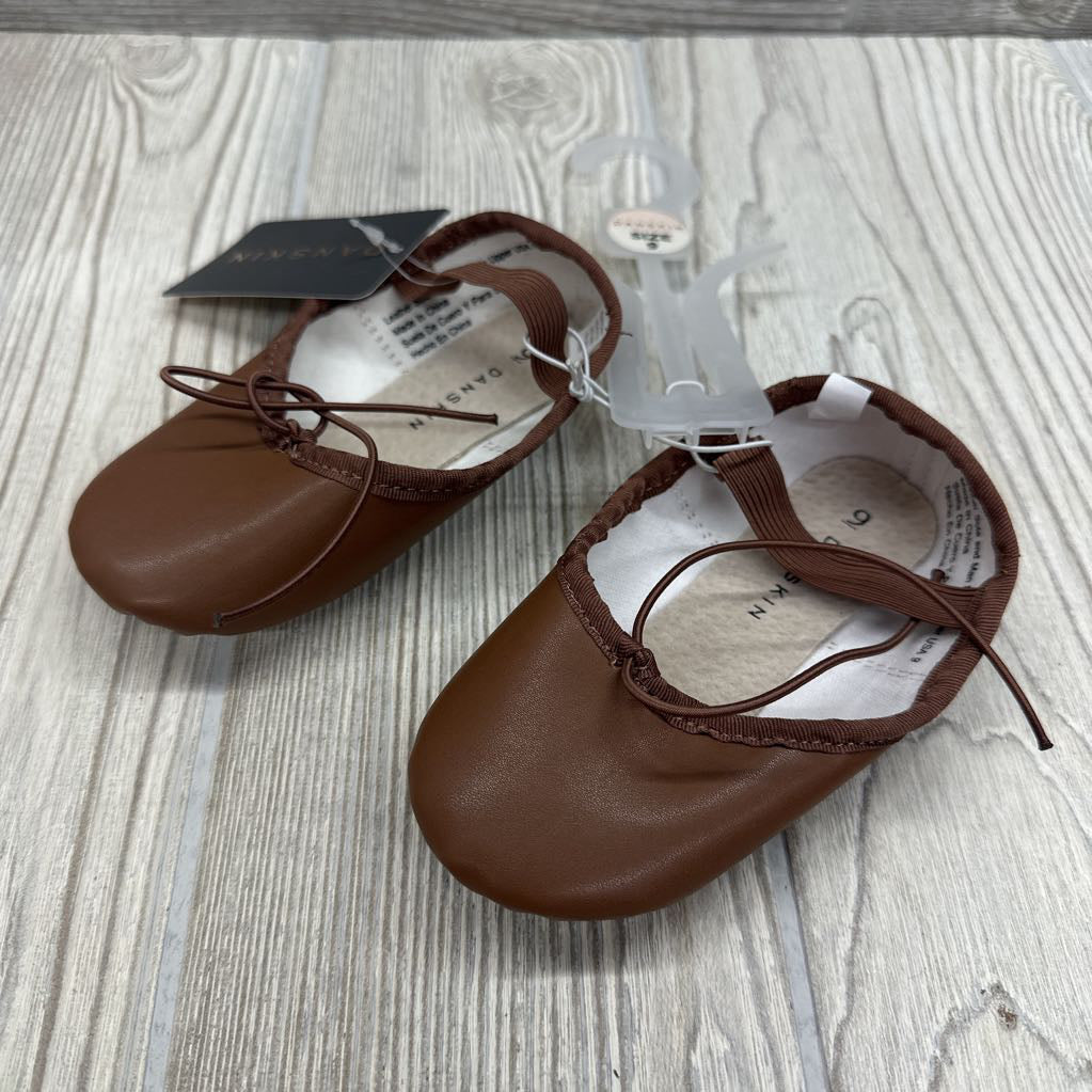 NEW Ballet Shoes 9c