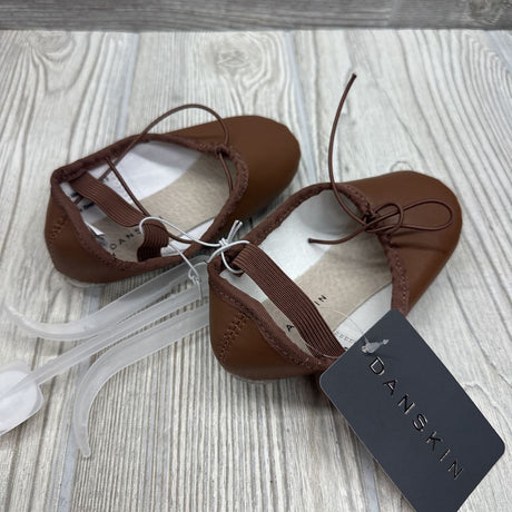 NEW Ballet Shoes 9c
