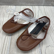 NEW Ballet Shoes 12c