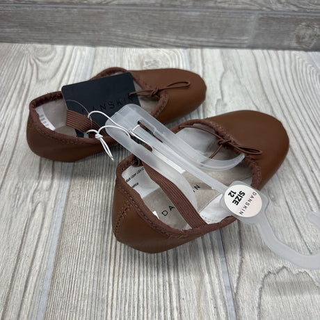 NEW Ballet Shoes 12c