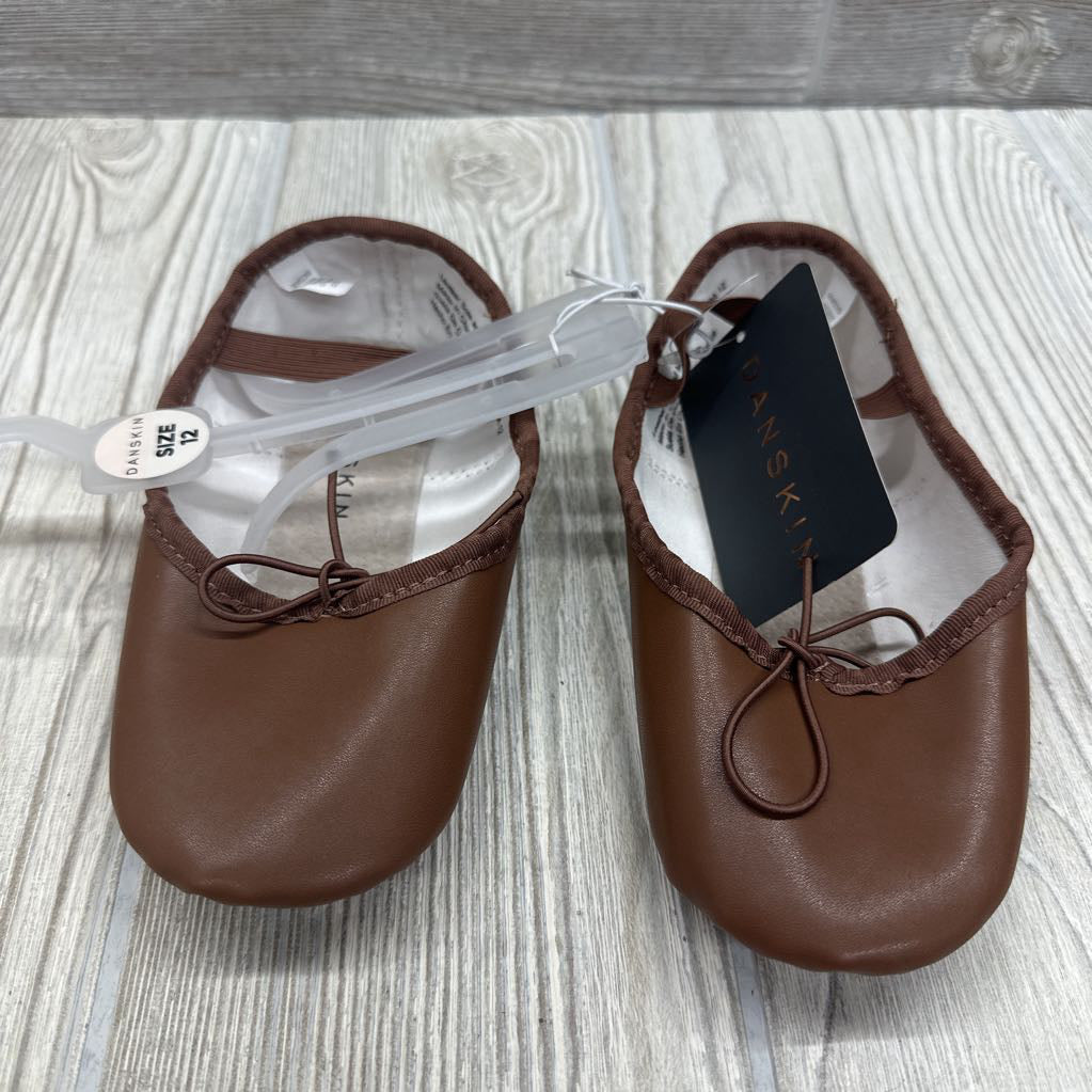 NEW Ballet Shoes 12c