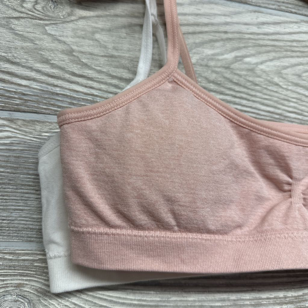 NEW 2 Pk Padded Training Bra