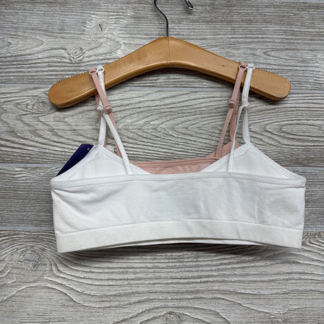 NEW 2 Pk Padded Training Bra
