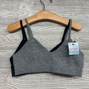 NEW 2 Pk Of Seamless Bras