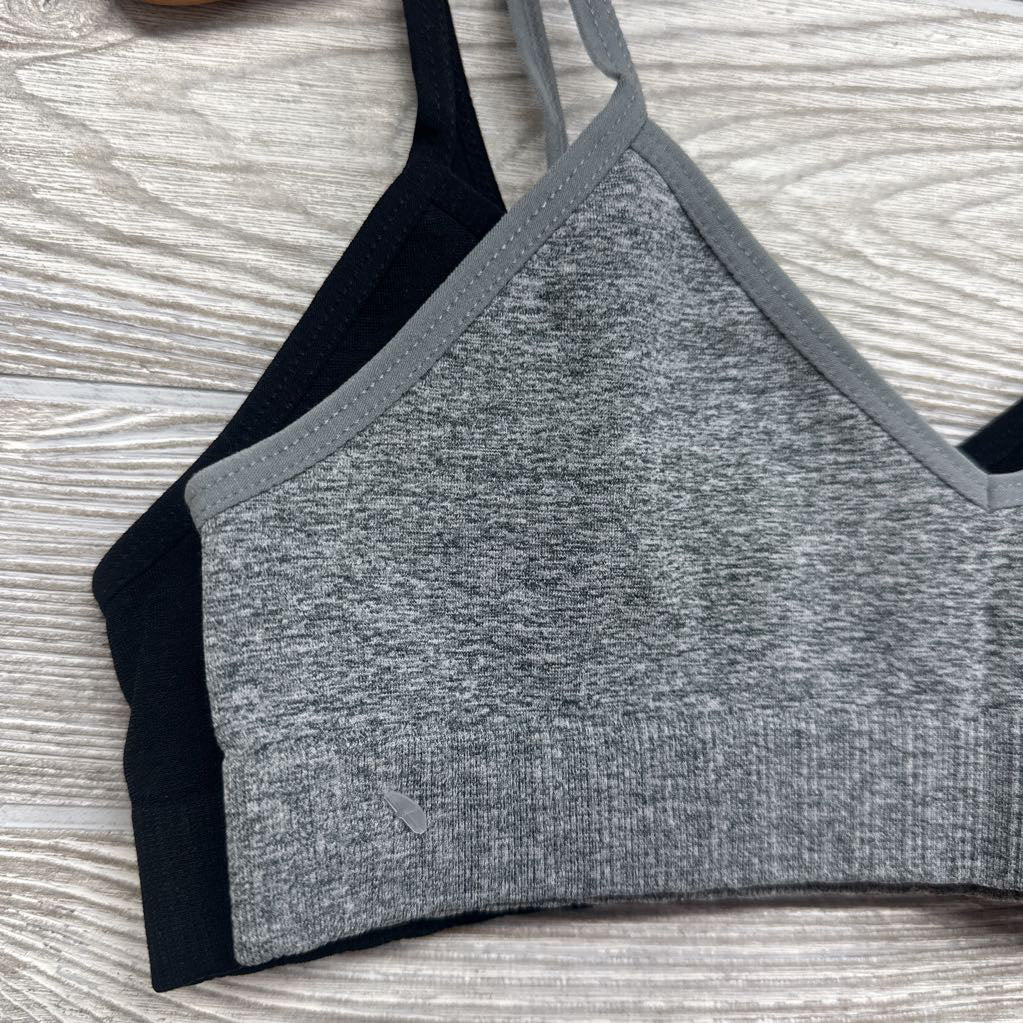 NEW 2 Pk Of Seamless Bras