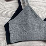 NEW 2 Pk Of Seamless Bras