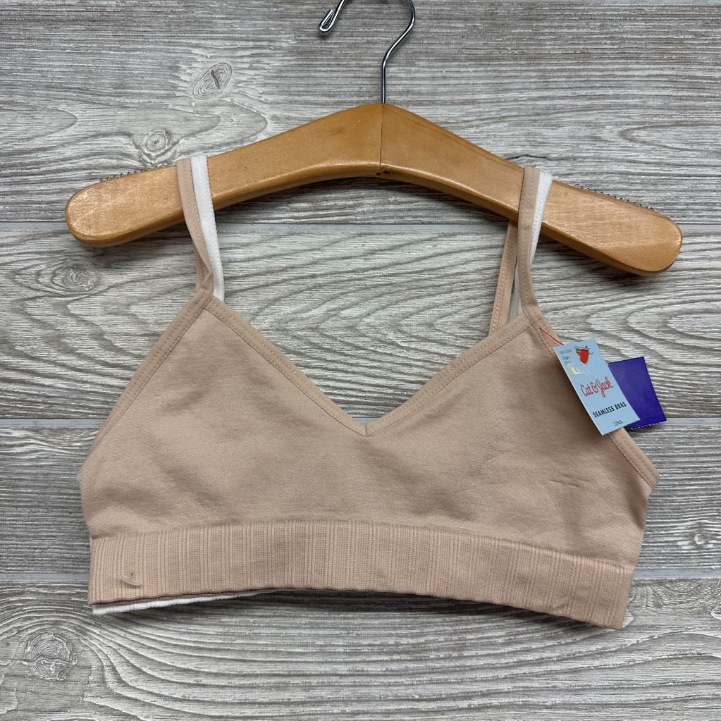 NEW 2 Pk Of Seamless Bras