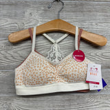 NEW 2 Pk Of Seamless Bras Cheetah Print